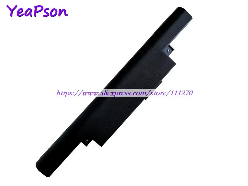 Yeapson A41 D17 A42 D17LS9H 15V 3000 мА/ч настоящая аккумуляторная батарея для ноутбука Medion Akoya