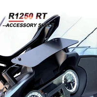 motorcycle shelves for bmw r1200rt r1250rt accessory shelf gps plate navigation bracket electronic equipment platform 2014 on
