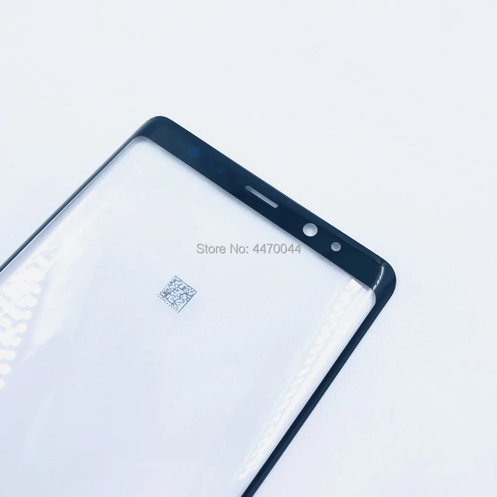 Дигитайзер сенсорного экрана сенсорная панель объектива для Samsung Galaxy S8 plus Note 8 ЖК