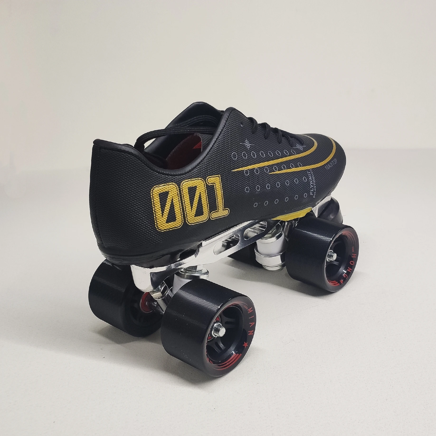 

Double Row Roller Skates Men Outdoor Beginner Detachable Roller Skates Low Tops for Adults Rolschaatsen Fitness Equipment