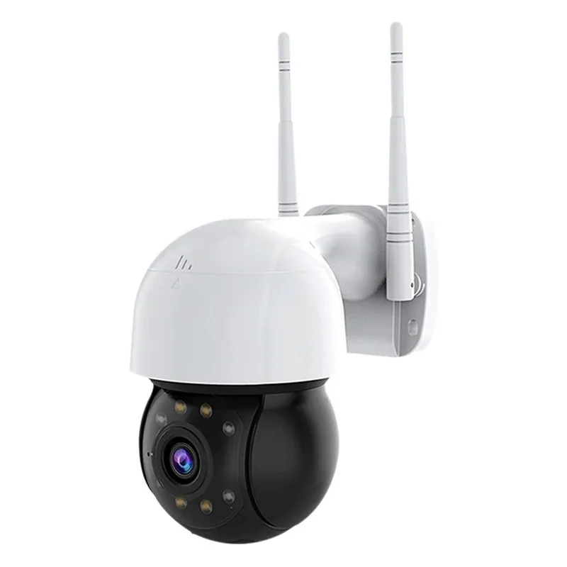 

1080P PTZ Wifi IP Camera Outdoor AI Human Detect Wireless Camera H.265 P2P ONVIF Audio 2MP Security CCTV Camera