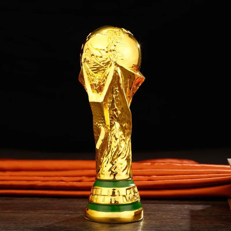 Полимерный Кубок мира по футболу чемпион сувенир талисман игрушка игра матч