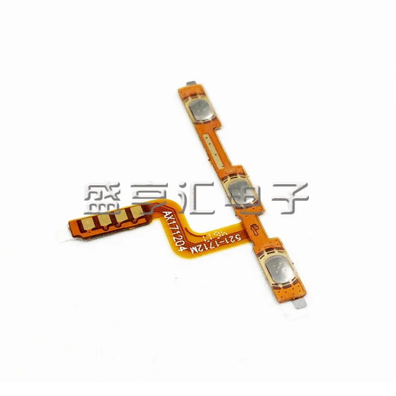 

Swith on off For Redmi 5 Plus 5A 6 Pro 6A Volume Button Power Flex Cable