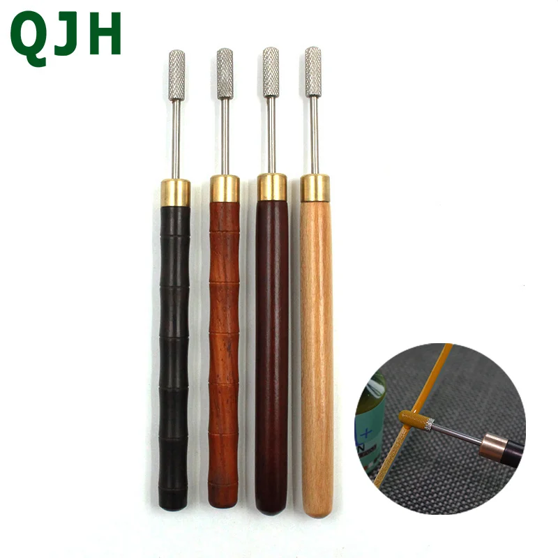 Новые инструменты ручной работы для шитья кожи профессиональная смазочная ручка