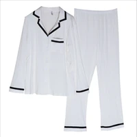 thin cotton confinement clothing summer summer postpartum maternity nursing pajamas spring and autumn maternity wear