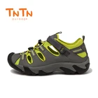 TNTN мужские и женские уличные треккинговые ботинки, походные сандалии, спортивные кроссовки, дышащие сандалии, походная обувь, походные водные сандалии для мужчин