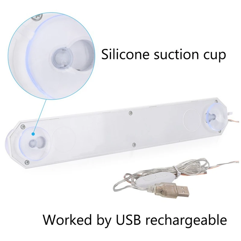 Артис голливудское косметическое зеркало 5 лампочек зеркальный светильник на