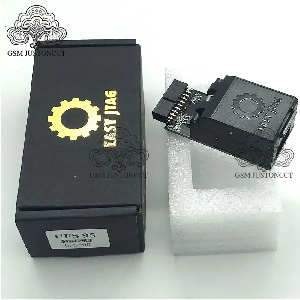 2022 Оригинальный Новый адаптер для розетки ufs bga 95 стандартной коробки (этот