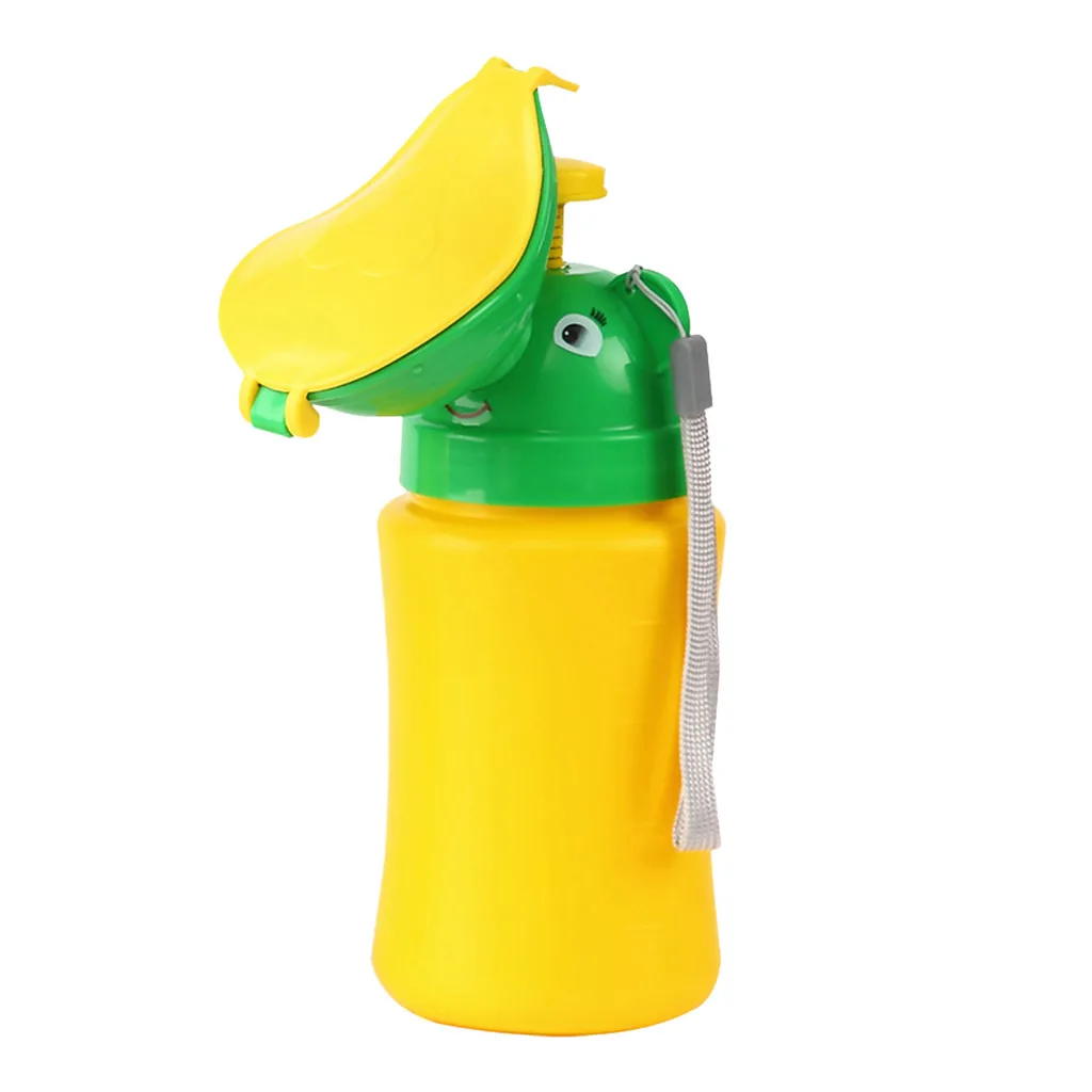 

Baby Boy&Girl Portable PottyUrinal Emergency Toilet for Car Travel Pee Training Urinal Boys Girls Pot Outdoor Car Travel#45