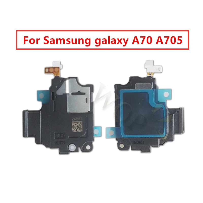 

Громкий динамик для samsung Galaxy A70 A705, звуковой звонок, громкий динамик, приемник, модуль платы, полный ремонт, запчасти