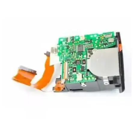 Для Canon 350D (Rebel XT/Cyfrowy N) плата привода питания с частью батарейного отсека