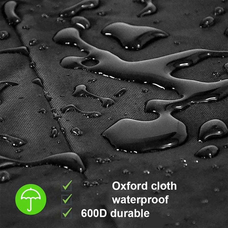 Акция! Водонепроницаемый наружный чехол для внутреннего дворика сверхпрочный