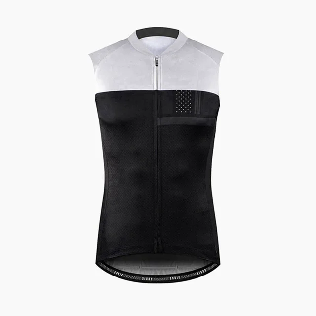 cycling jersey 3 Весна и осень, качественный светильник, ветрозащитный, для мужчин и женщин, без рукавов, короткий, без рукавов, ветровка для велосипеда, костюм для шоссейного велосипеда - Цвет: cycling jersey 3