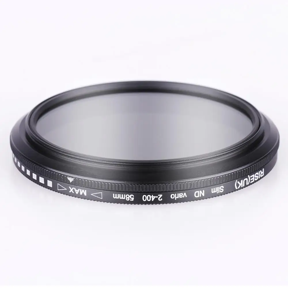 Фильтр UV CPL ND FLD градуированная цветная звезда и бленда объектива для Canon EOS 4000D 2000D 3000D 1500D 250D 200D 100D 1200D 1100D 18-55 мм