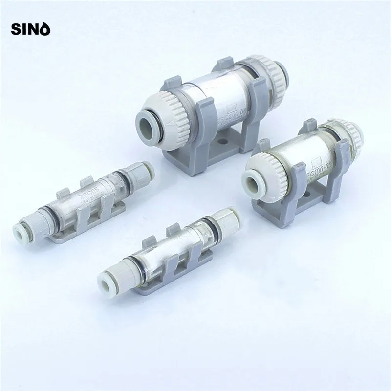 

Вакуумный фильтр ZFC 100-04B/06B ZFC200-06B/08B ZFC53-B ZFC54-B ZFC76-B Высокоточный фильтр типа SMC