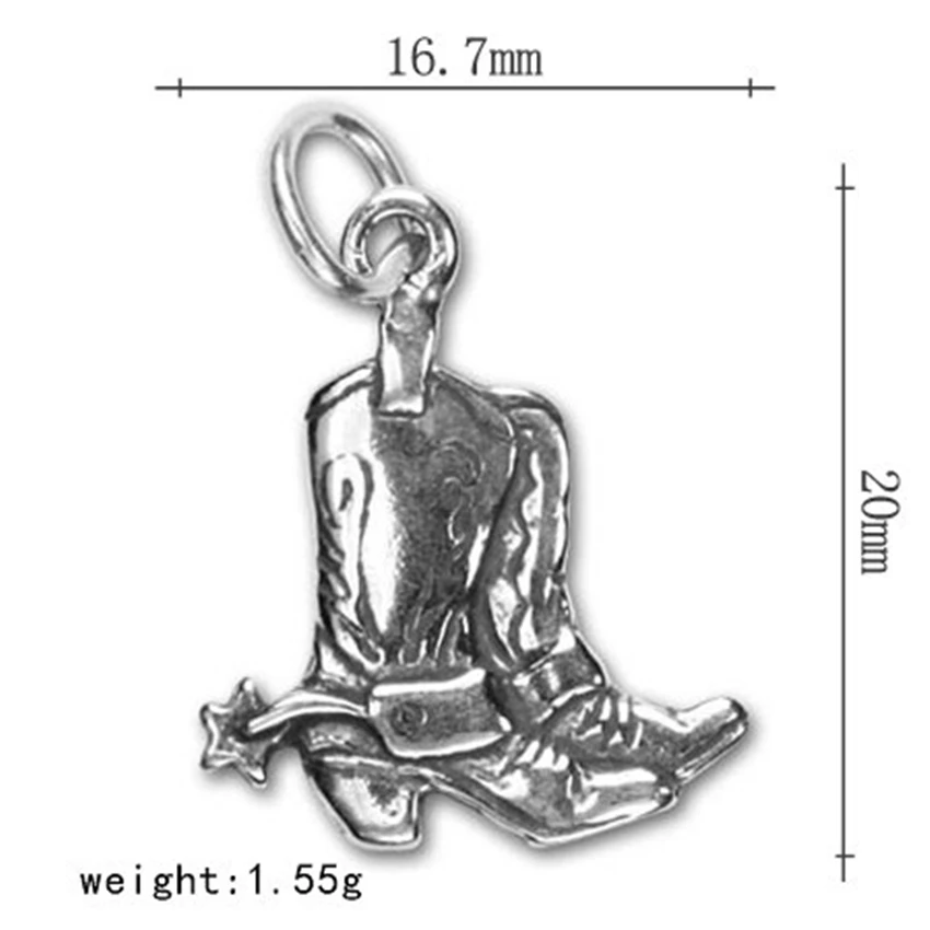 Ковбойские сапоги Skyrim в стиле панк ковбойские снаряжение для самодельных