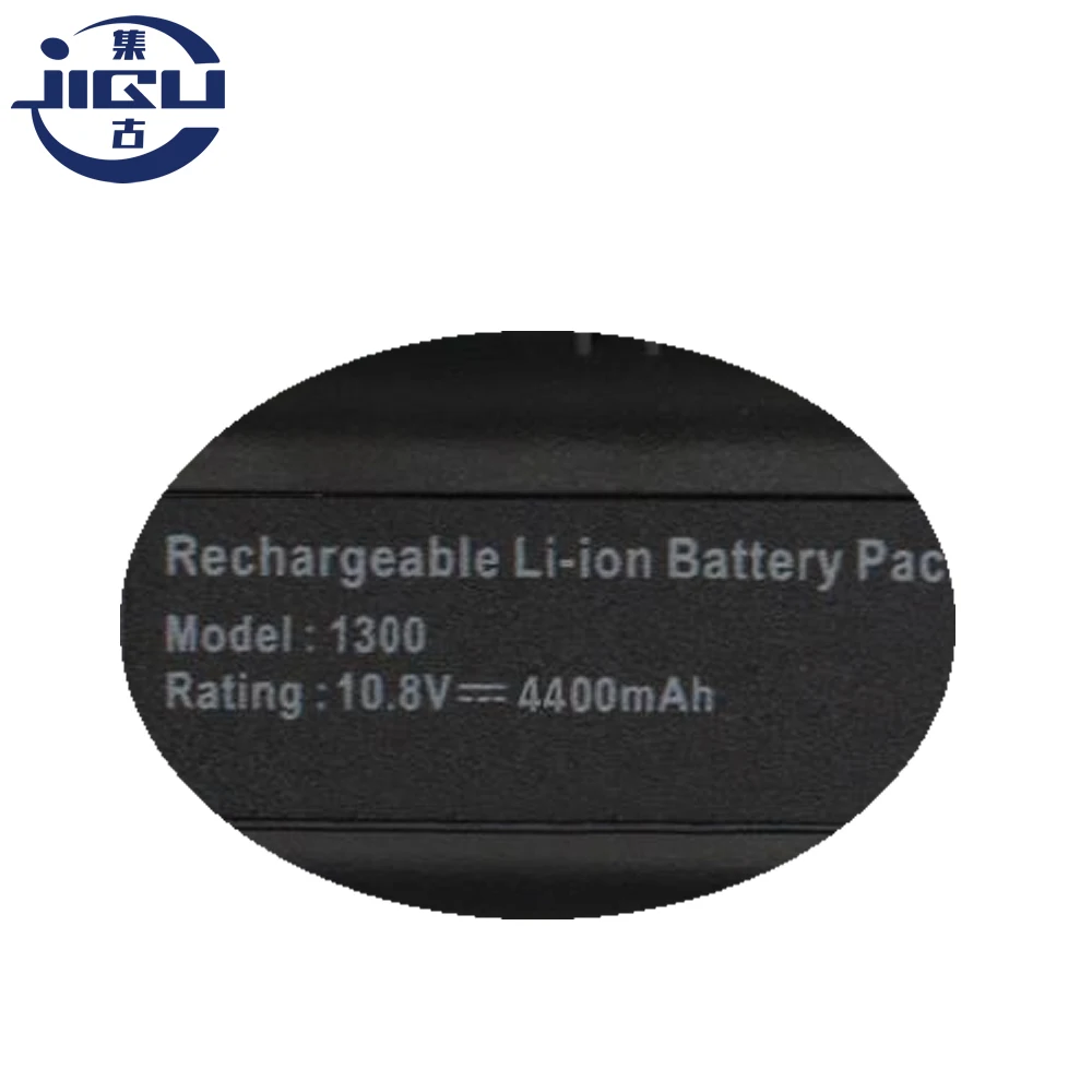 4400 мАч 6 клетки аккумулятор для ноутбука Dell Inspiron 1300 B130 120L TD611 KD186 312-0365 312-0366 312-0416