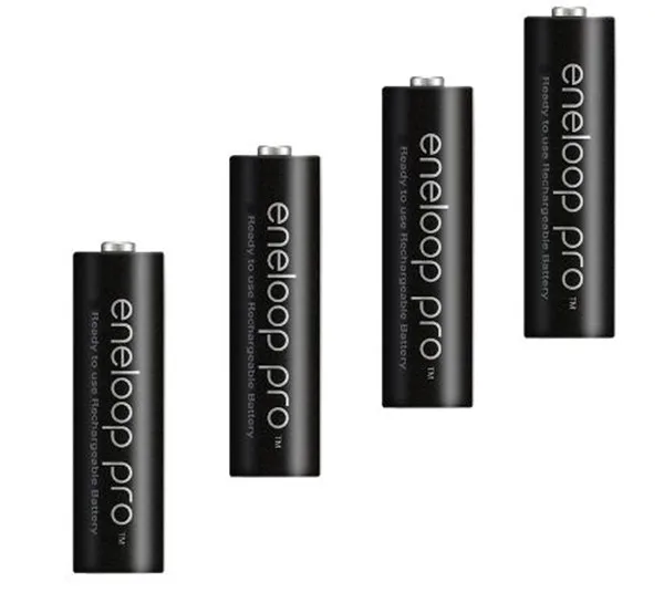12 шт. Panasonic eneloop AA 3800 мАч батарея 4 unids/lote 1,2 в Ni MH linten камера Xbox игрушка AA аккумуляторная батарея