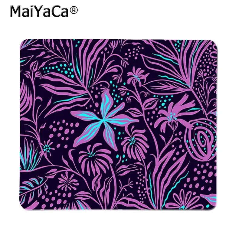 MaiYaCa высококачественный цветочный фон для геймеров скоростная мышь розничная
