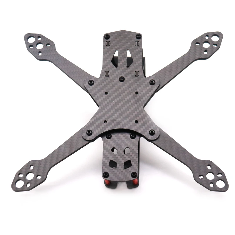 Рамка для дрона TCMMRC FPV 220 мм из углеродного волокна 140 | Игрушки и хобби