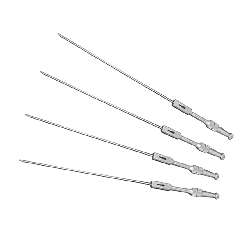 Nasal Aspirator Surgical Instruments Stainless Steel Nasal Shaping Tool Puncture Maxillary Sinus Irrigation Nasal Suction Tube