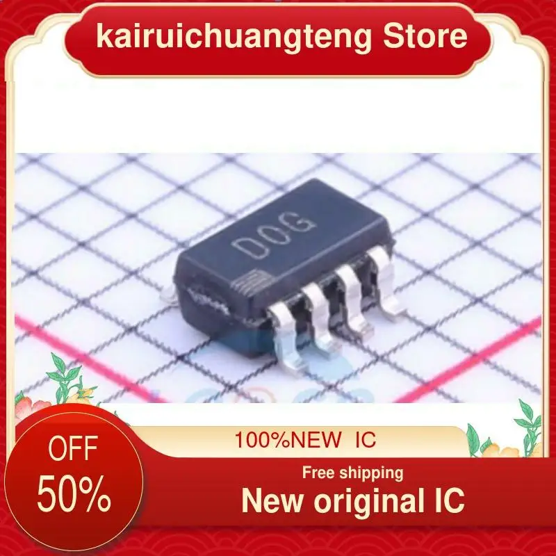 

(1 шт.) Φ D0G Φ новый оригинальный IC