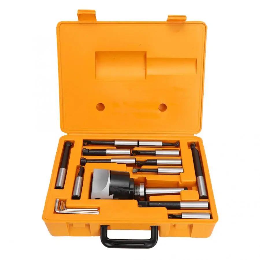 40CR отличной прочностью Расточная Резцовая фрезерный станок с ЧПУ Набор