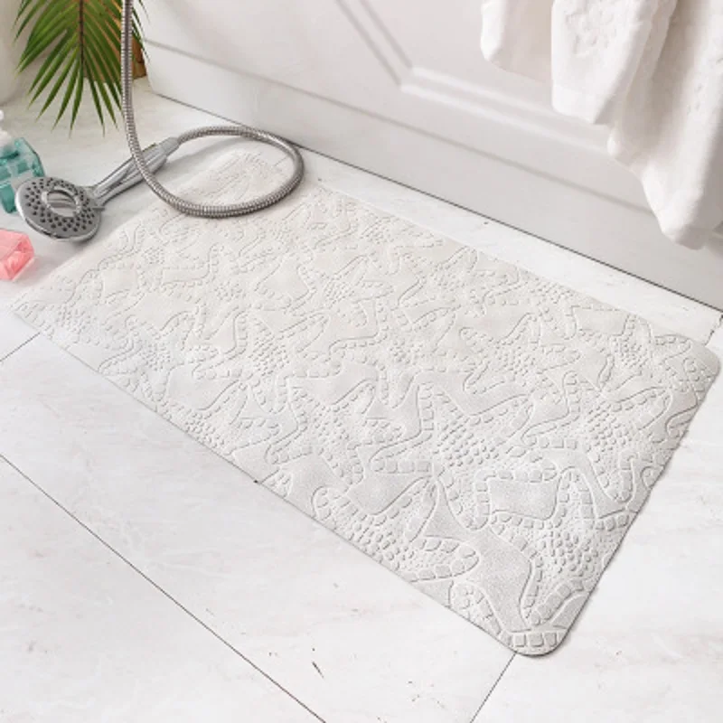 Коврик для ванной и душа Противоскользящий коврик комнаты семейная безопасная