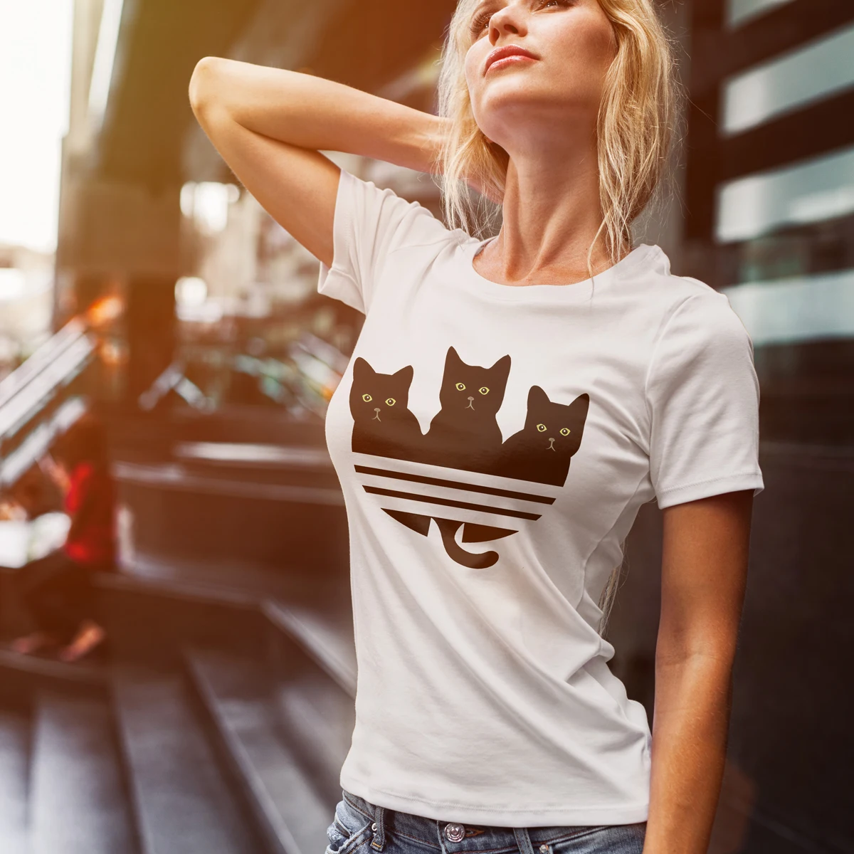 

Luxury Designer Women's T Shirts Cotton T-Shirt Fashion Brand Women Top Tees Summer Clothing Female Short Sleeves Shirts