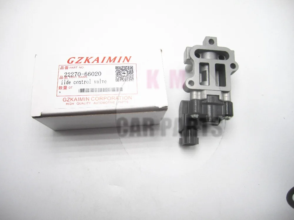 Набор 2 Оригинальный стандартный регулирующий клапан QLY ilde для honda JAZZ 2005 1 4 oem