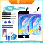 TIMEWAY AAA + для iPhone 66S6Plus6S Plus LCD Замена сенсорного экрана Digitizer Ассамблеи для iPhone 4 4S 5 5S дисплей Pantalla