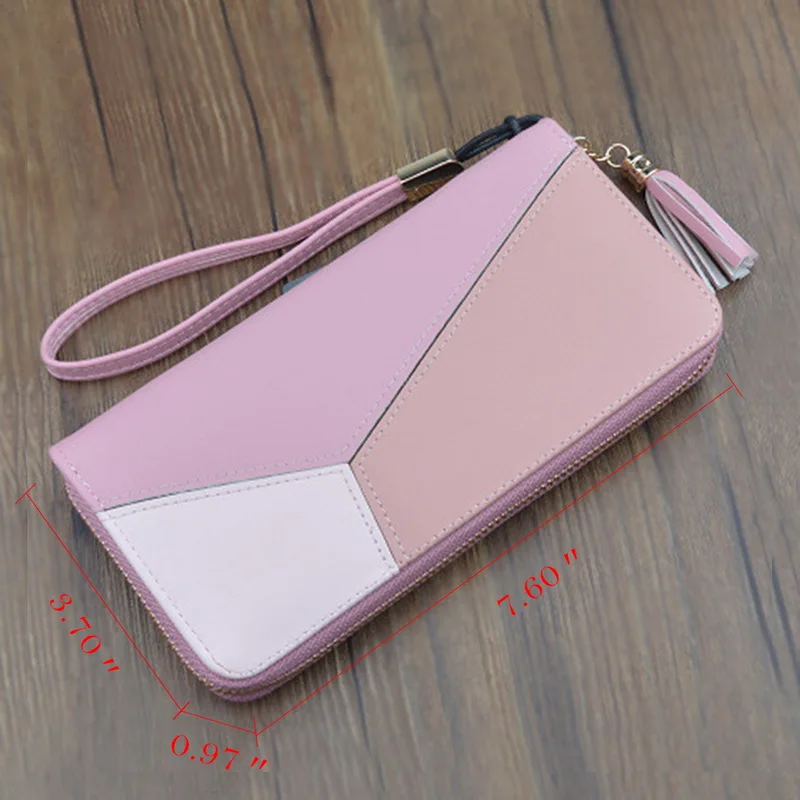 Litthing кошелек женский кошелек с защелкой для монет сумка для телефона с бантом мульти-карта держатель для карт кошелек женский роскошный Mujer