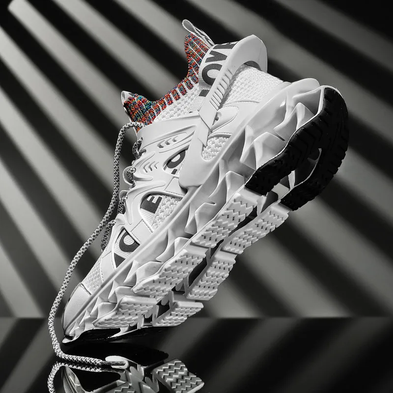 

High Quality Men's Shoes Comfortable Running Wear-resisting Designer Casual Basketball Man Sneakers Men Fashion Light And