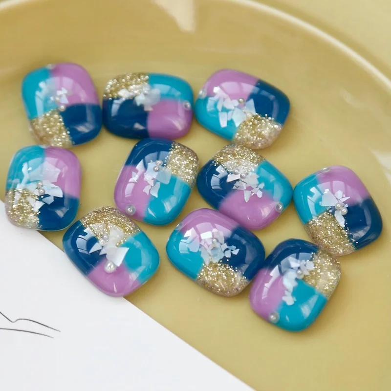 Свежие темпераментные серьги сделай сам патчи клипсы для ушей комплект