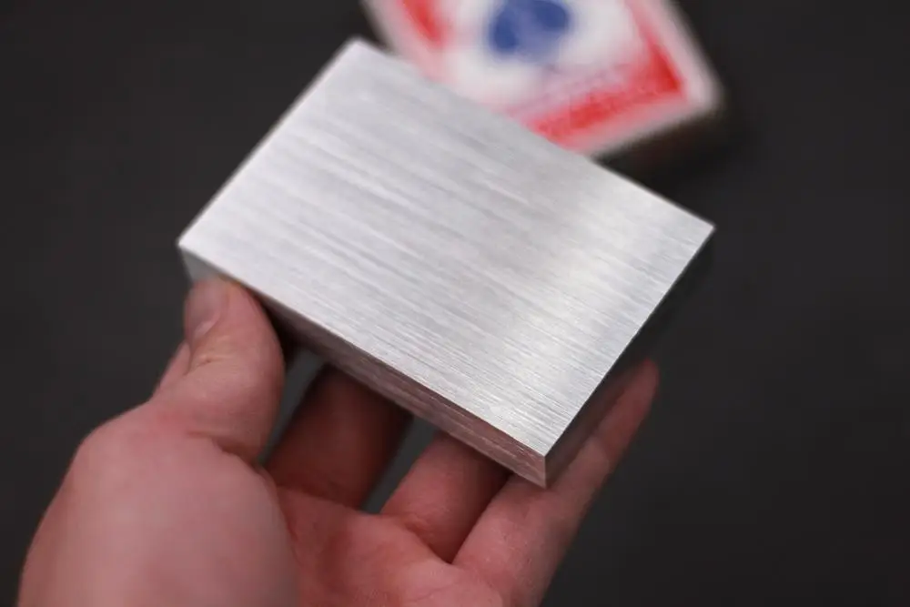 Металлический нож с эффектом чудесного проникновения монеты 2 0 фокус крупные