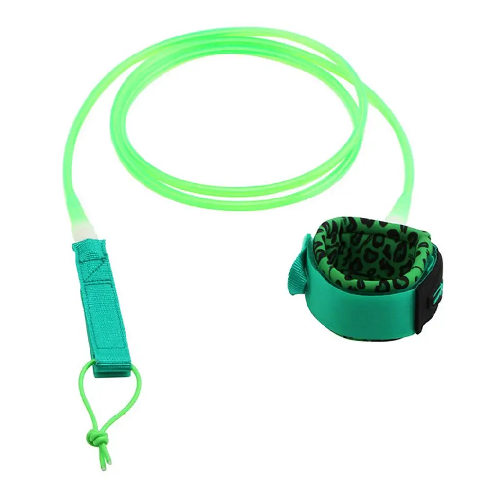 

Гибкий безопасный поводок для доски для серфинга, футов