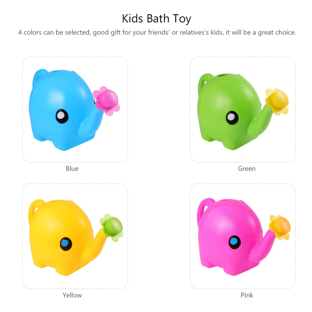 

Children Bath Toys Kindergarten Watering Can Household Indoor Shower
