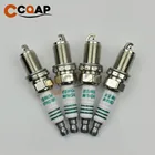 4x VK20 5604 иридиевая Свеча зажигания для Toyota Rav4 Suzuki Chery VK20-5604 VK205604 267700-0720