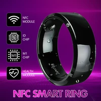 smart ring wear waterproof unlock health protection new technology magic finger nfc ring for android windows nfc cell phone
