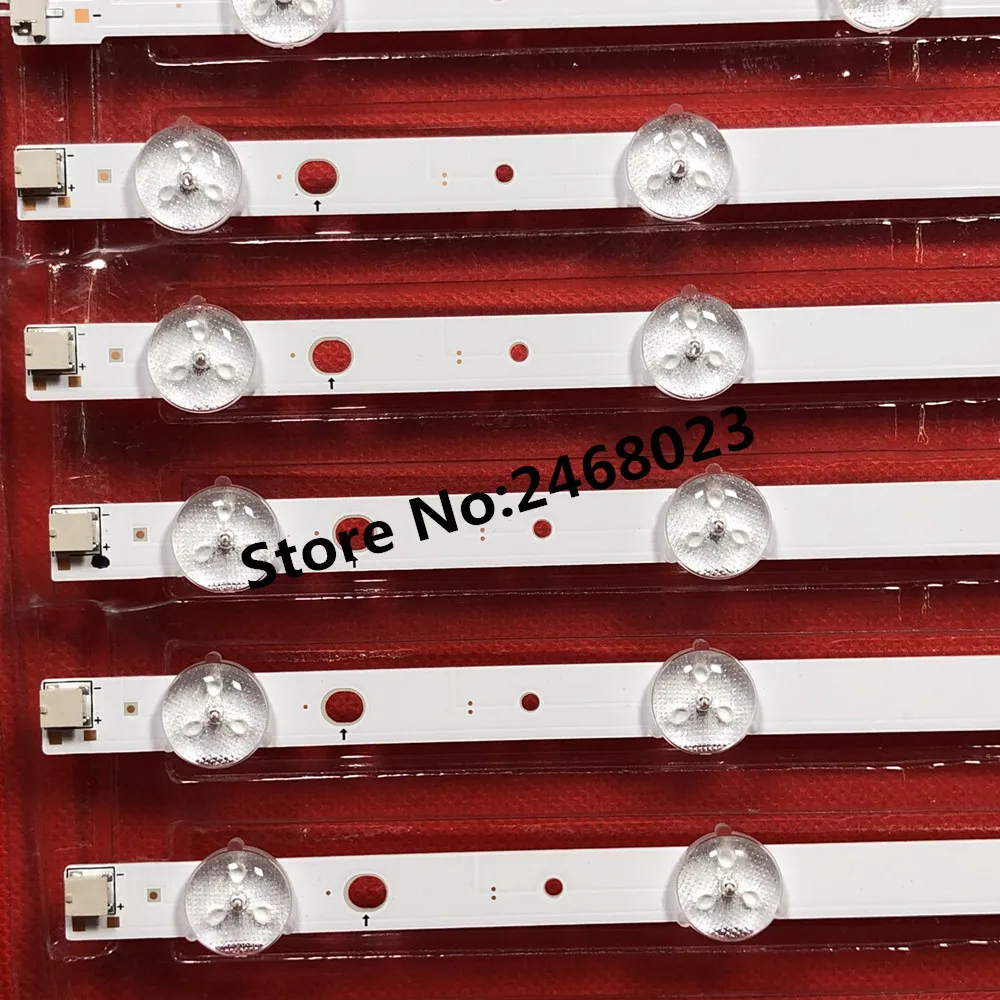 Светодиодный Подсветка полосы D3GE 600SMA 600SMB R1 для UN60EH600 UN60FH600 UN60FH620 UN60H6103 UN60H6153 UN60H6203