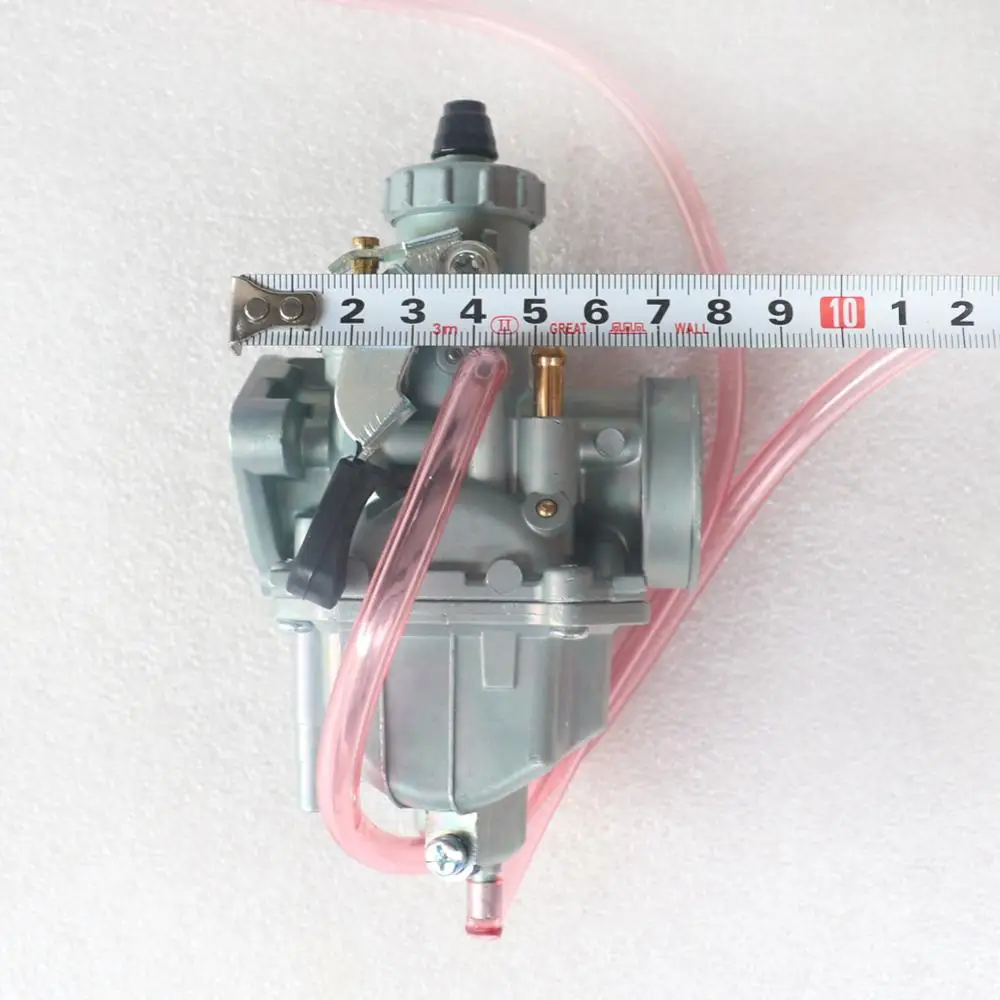 Карбюратор 26 мм VM22 Carb для двигателя Lifan YX SSR CRF50 CRF70 140 125 110 cc Mikuni велосипед питбайка