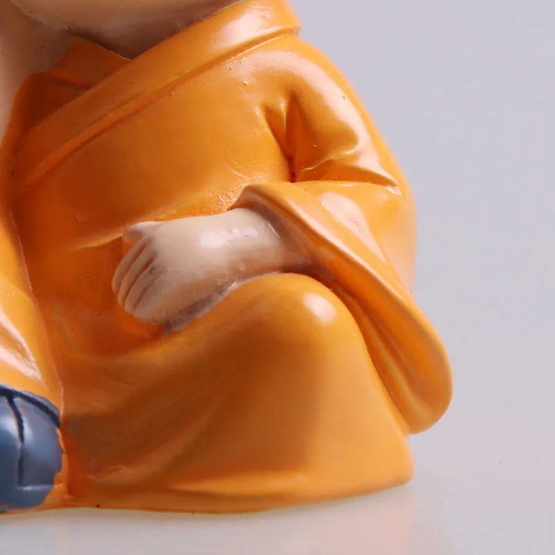 4 шт. украшения для автомобиля четыре монаха