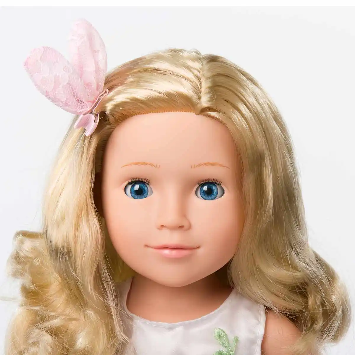 

45cm Baby Doll Newborn Simulation Baby Dolls Soft Silicone Toddler Baby Toys For Girl Child Birthday Christmas Gifts