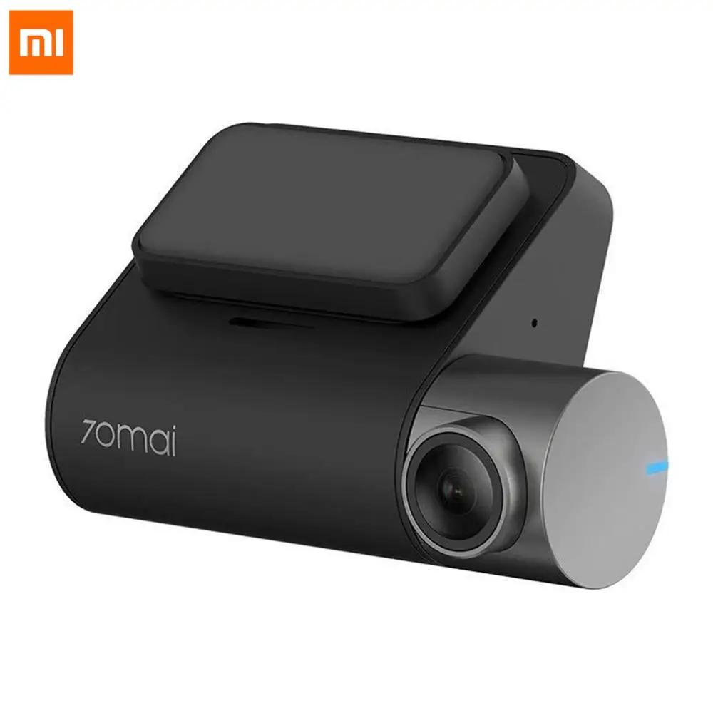 Оригинальный Xiaomi 70 Mai Smart Wifi DVR камера беспроводной Автомобильный