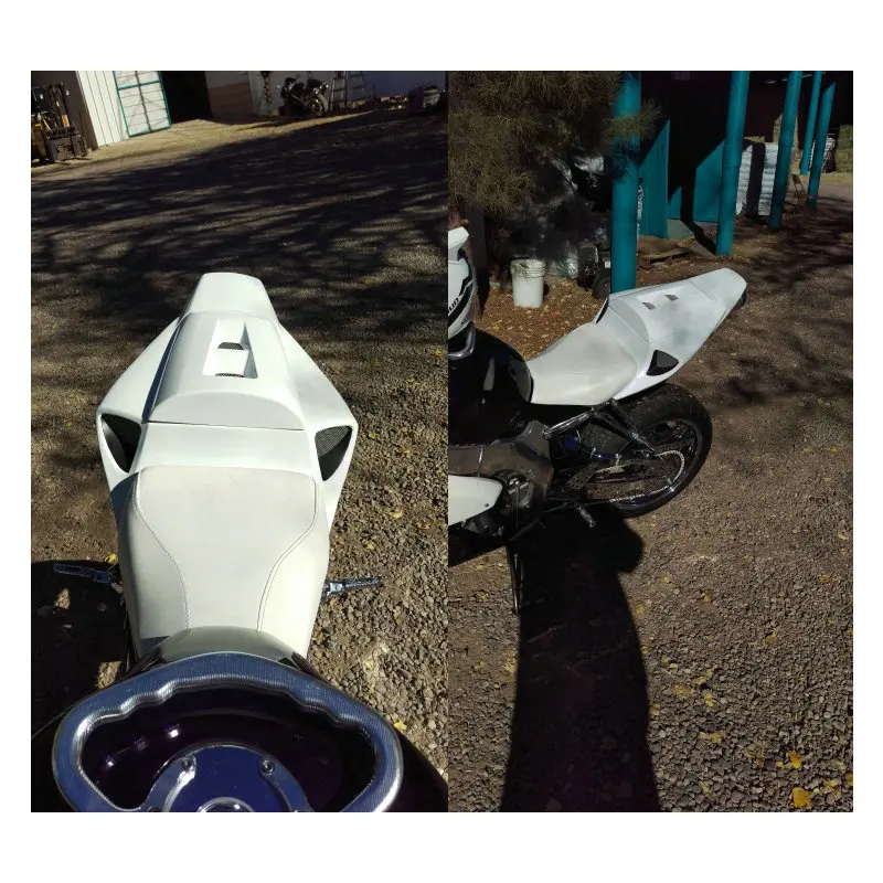 Обтекатель заднего сиденья для 2004 2005 2006 2007 Honda CBR1000RR CBR 1000 RR|Накладки и