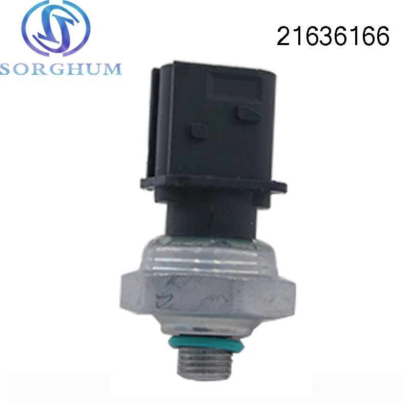 Датчик давления топлива на топливной рейке для VOLVO OEM 52CP57-01 10R-032268 21636166 52CP5701 10R032268 |