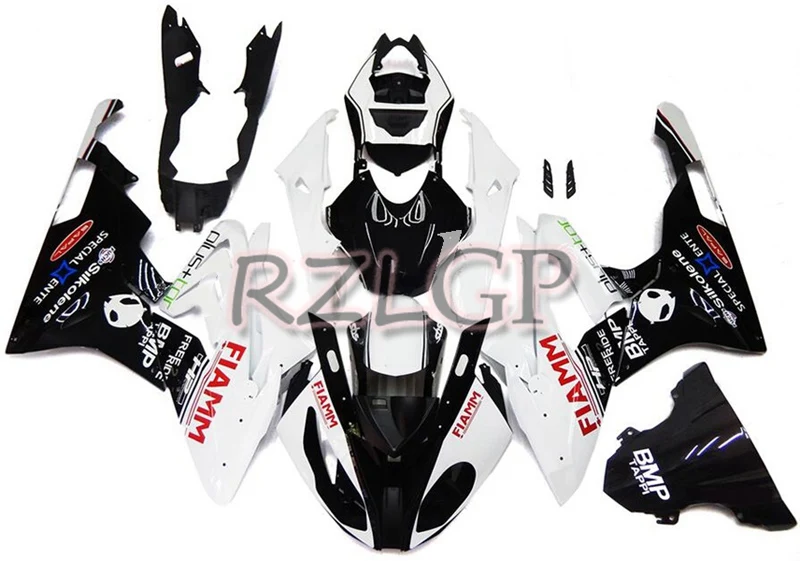 

Motorcycle Fairings Kit Fit For Bmw S1000r 2014 2015 2016 Bodywork Set High Quality ABS Injection White l3423