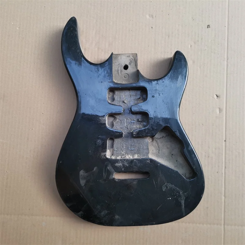 

JNTM Electric Guitar Semi-finished Body Unfinished DIY Guitar Part Guitar Body (523)