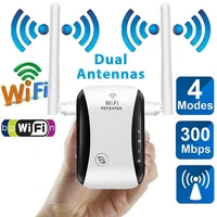 wifi range extender internet booster network router wireless signal repeater