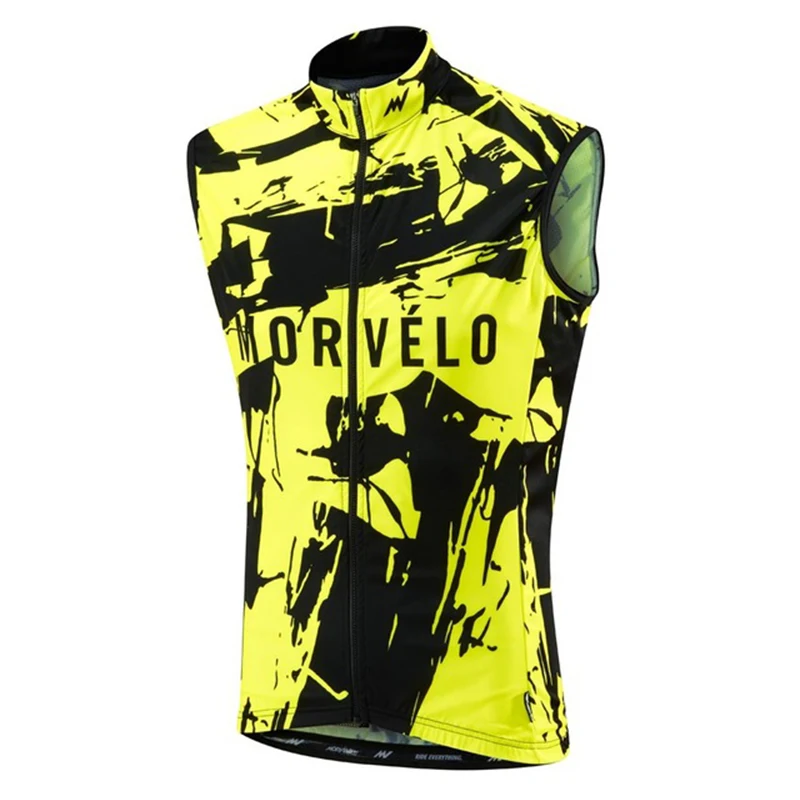 

2021 Mountain Bike Bicycle Suit Cycling Jersey Sets Men Outdoor Sport Cycle Uniform Sleeveless Summer Breathable Cycling Vest
